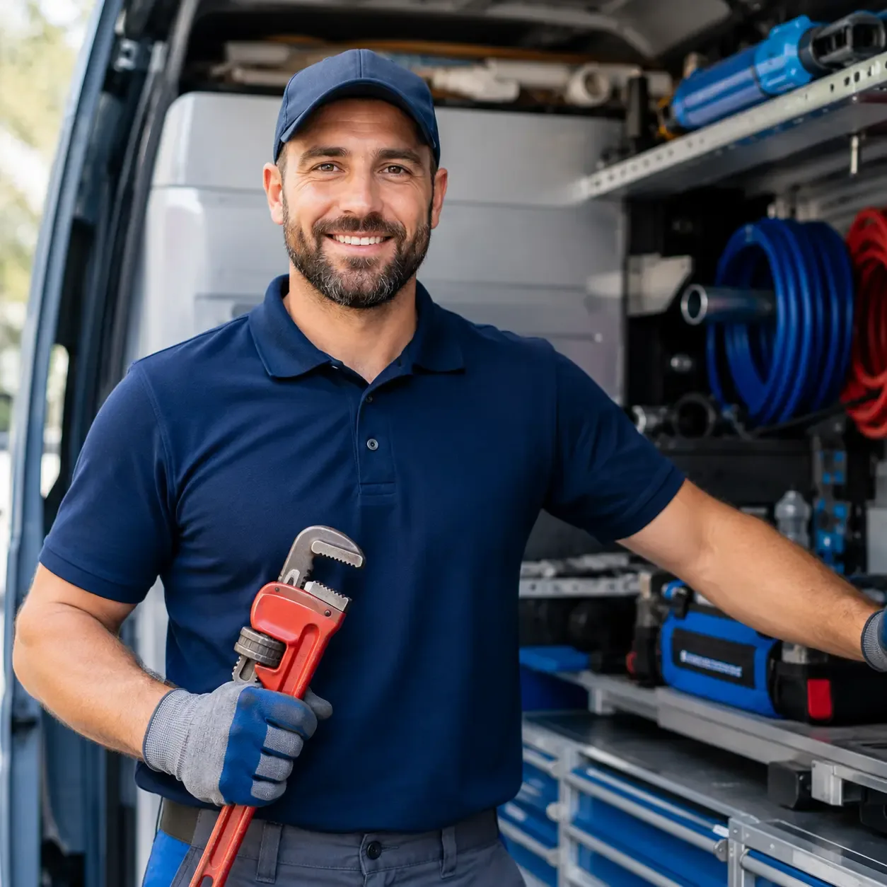 Local emergency plumbing professionals in Coal Mountain, WV